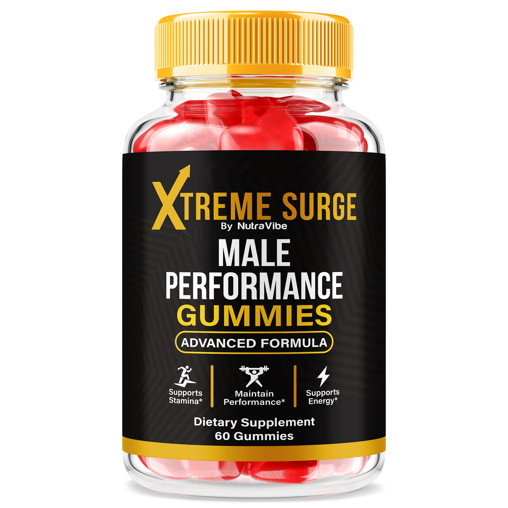 Xtreme Surge 2 bottle